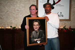 David Alan Grier and Richard Thomas @ BroadwayWorld David Alan Grier and Richard Thomas Photo